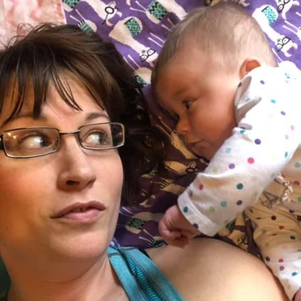 Meet your Posher, Mandy